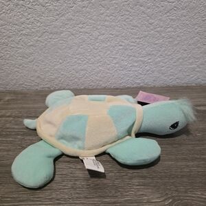 Precious Moments Tender Tails - Sea Turtle Plush Stuffed Animal